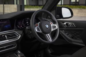 BMW X5 M Competition 2020 года  (AU)